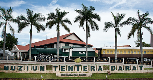 Muzium Tentera Darat Malaysia