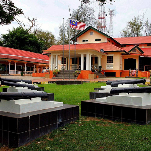 Muzium Sejarah Daerah Kuala Selangor