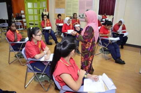 Program Rintis IPIM Sekolah Men. Keb. (P) Bandaraya, Kuala Lumpur