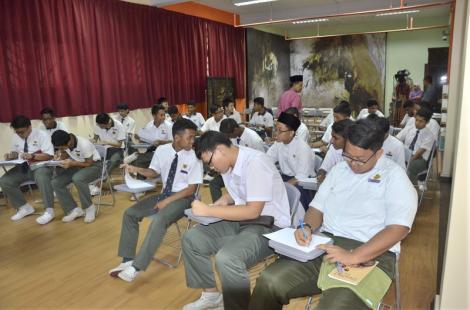 Program Rintis IPIM Sekolah Men. Methodis, Kuala Lumpur