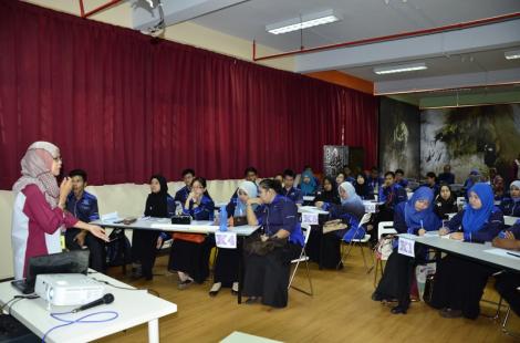 Program Rintis IPIM Maktab Bahasa Melayu,Lembah Pantai, Kuala Lumpur