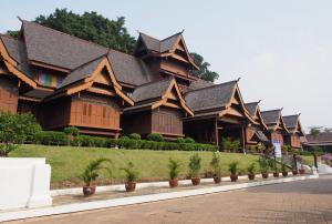 Malacca Sultanate Palace