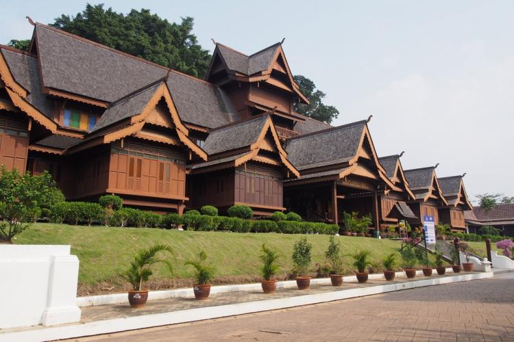 Malacca Sultanate Palace