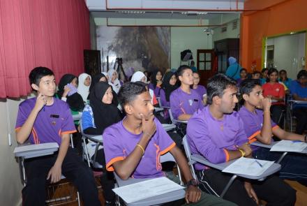 Program Rintis IPIM Sekolah Menengah Kebangsaan Vivekananda Briekfield Kuala Lumpur