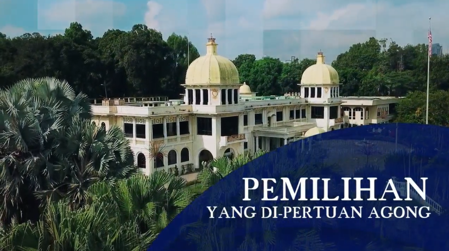 Pemilihan Yang Di-Pertuan Agong